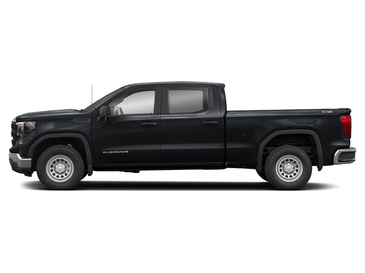 2024 GMC Sierra 1500 — detail view