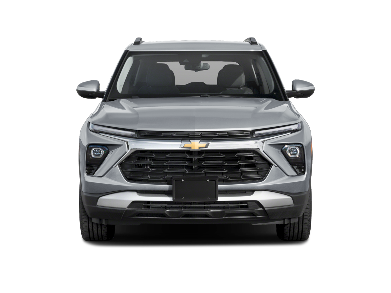 2026 Chevrolet Trailblazer — interior view