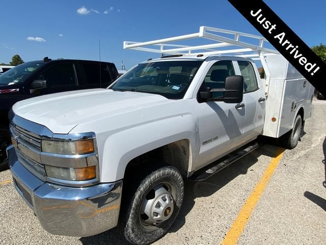 2015 Chevrolet Silverado 3500 HD
