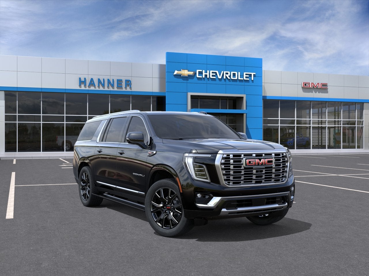 2026 GMC Yukon XL