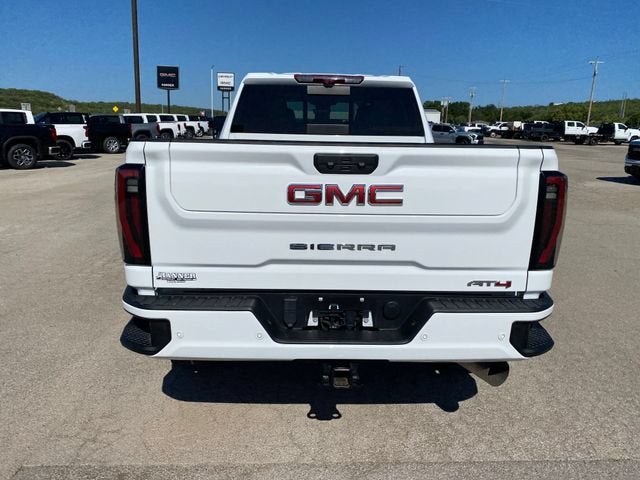 2024 GMC Sierra 2500 HD — detail view