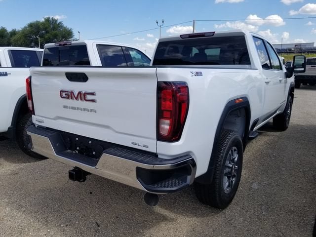 2026 GMC Sierra 2500 HD — detail view