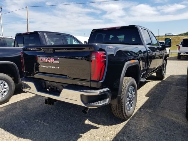 2026 GMC Sierra 2500 HD — detail view