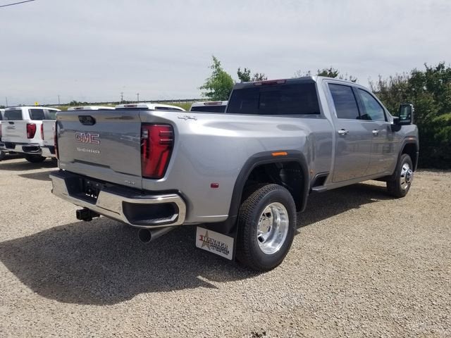 2026 GMC Sierra 3500 HD — detail view