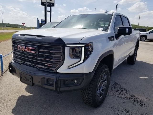 2026 GMC Sierra 1500 — side profile view