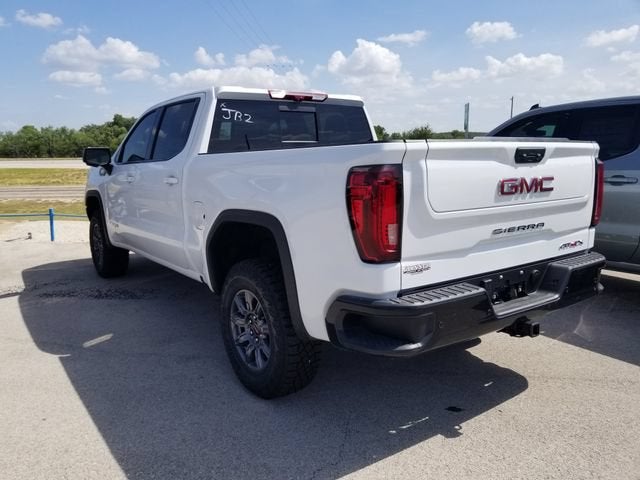 2026 GMC Sierra 1500 — rear three-quarter view