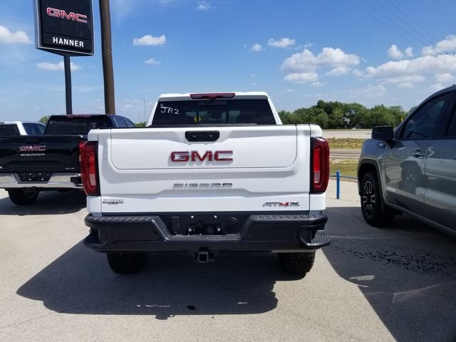 2026 GMC Sierra 1500 — interior view