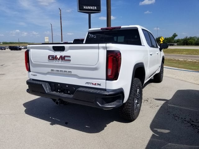 2026 GMC Sierra 1500 — detail view